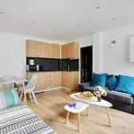 Cosy Duplex - 2P 1Bd - In The Heart Of The Marais