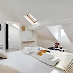 Cosy Duplex - 2P 1Bd - In The Heart Of The Marais