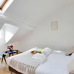 Cosy Duplex - 2P 1Bd - In The Heart Of The Marais