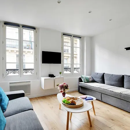 Apartment Cosy Duplex - 2p 1bd - In The Heart Of The Marais Paris