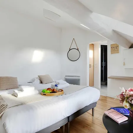Cosy Duplex - 2p 1bd - In The Heart Of The Marais Apartment Paris