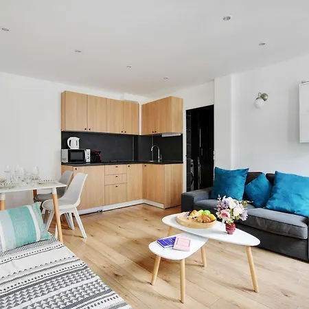 Cosy Duplex - 2p 1bd - In The Heart Of The Marais Apartment