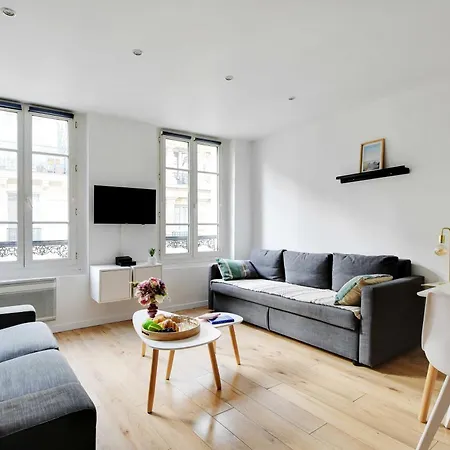 Cosy Duplex - 2p 1bd - In The Heart Of The Marais *