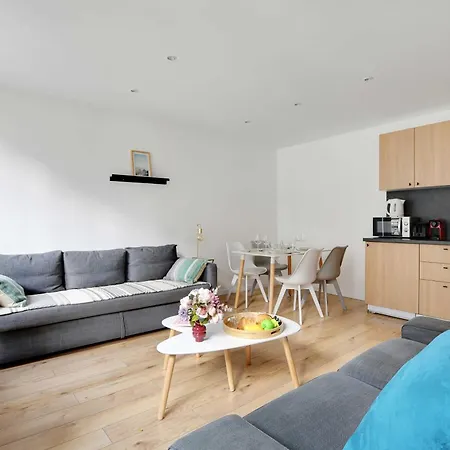 Cosy Duplex - 2p 1bd - In The Heart Of The Marais Apartment