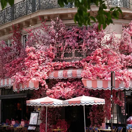 Cosy Duplex - 2p 1bd - In The Heart Of The Marais *