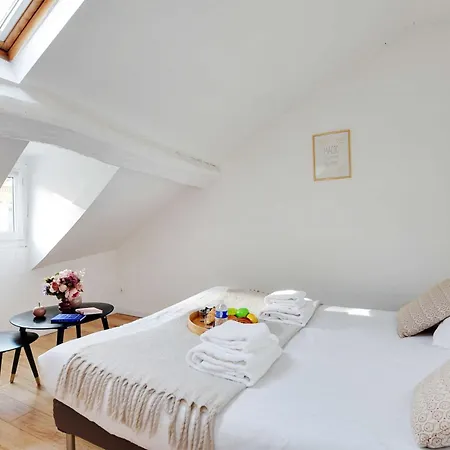 Cosy Duplex - 2p 1bd - In The Heart Of The Marais * Paris