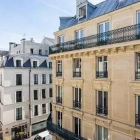 Cosy Duplex - 2p 1bd - In The Heart Of The Marais Paris